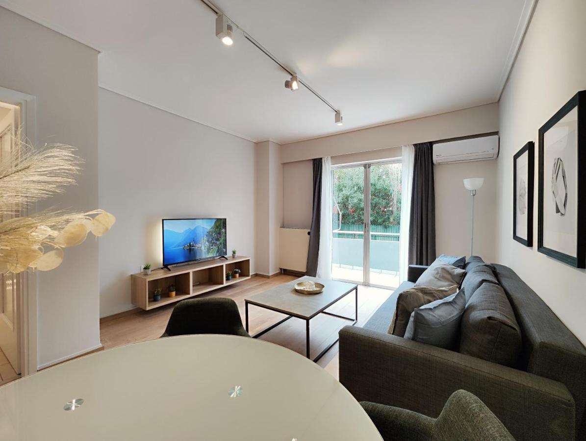 Etolou A2 - By Verde Apartments เอเธนส์ ภายนอก รูปภาพ