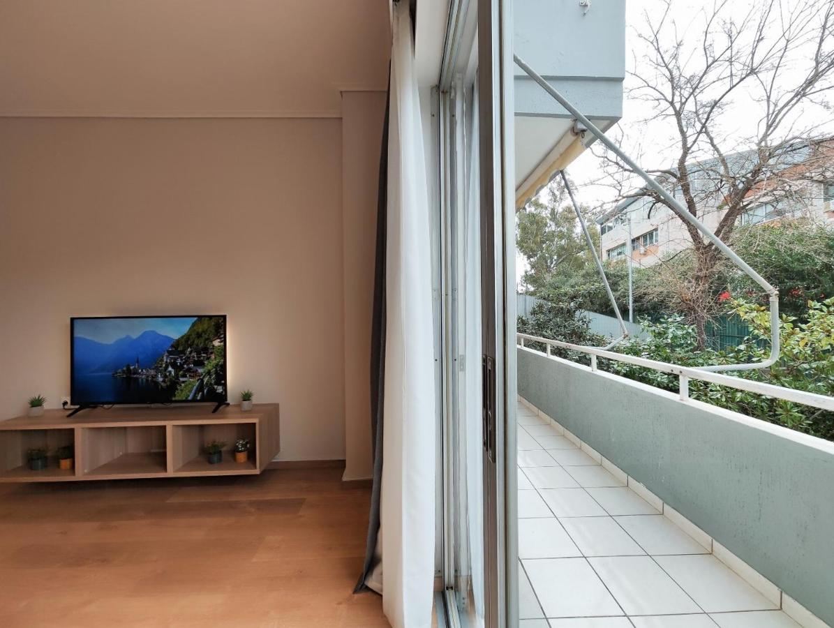 Etolou A2 - By Verde Apartments เอเธนส์ ภายนอก รูปภาพ