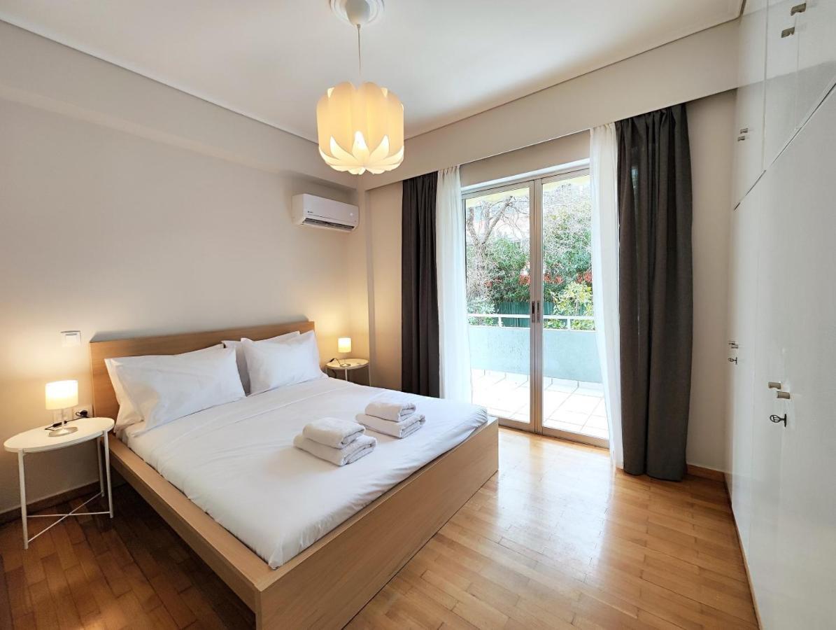 Etolou A2 - By Verde Apartments เอเธนส์ ภายนอก รูปภาพ