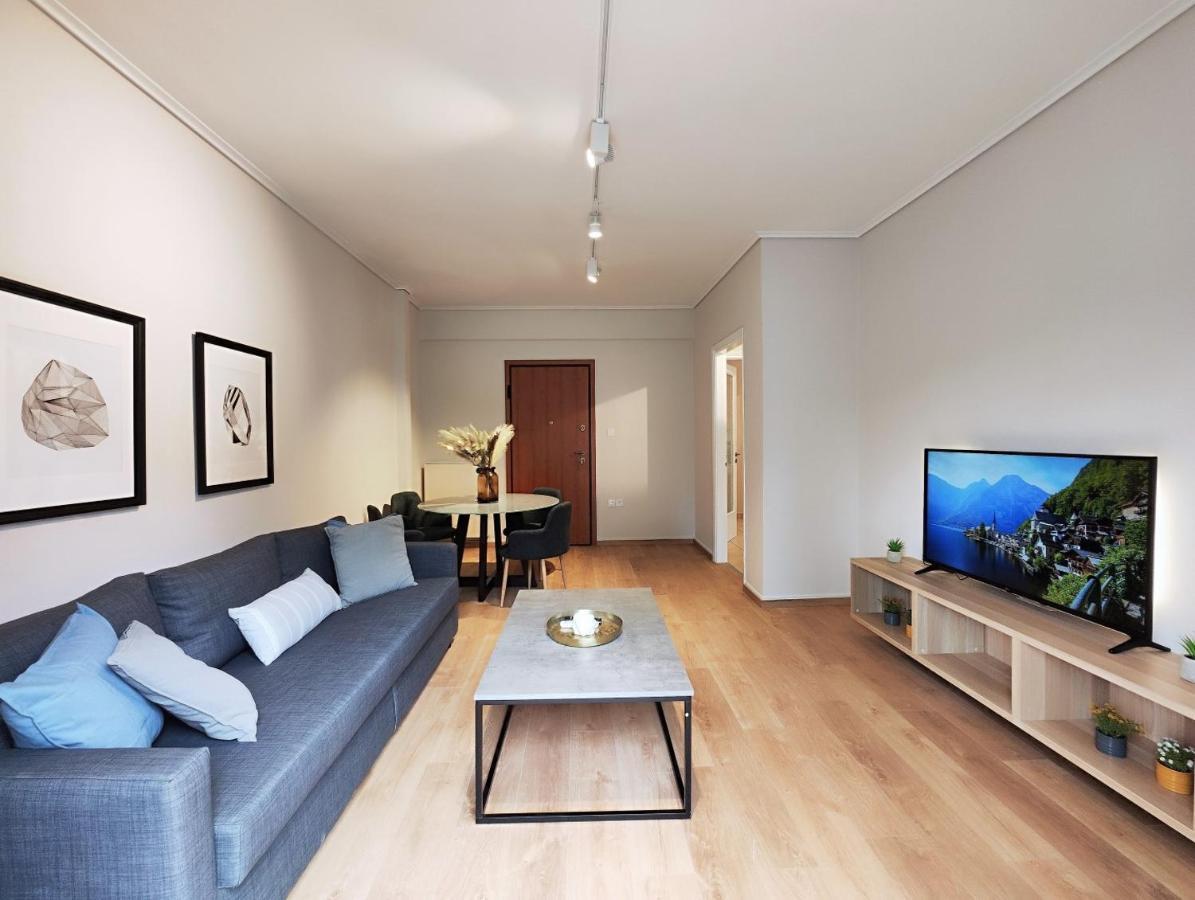 Etolou A2 - By Verde Apartments เอเธนส์ ภายนอก รูปภาพ